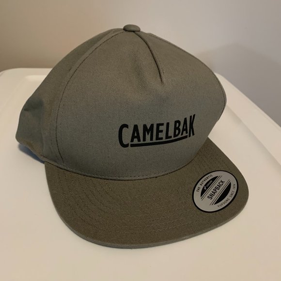 Brand New Camelbak Grey Cap - Picture 1 of 3